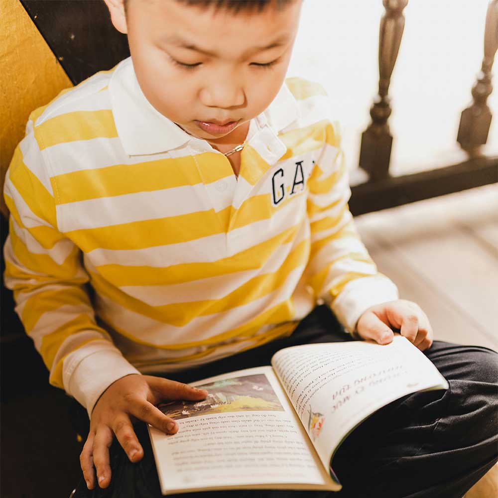 【動畫】齋講英文,高人一等?|為學英文放棄母語對孩子有何影響? 學英文-母語