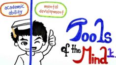 另類教學模式:Tools of the Mind (上)