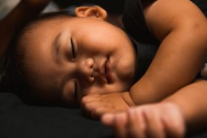 睡眠不足影響孩子情緒