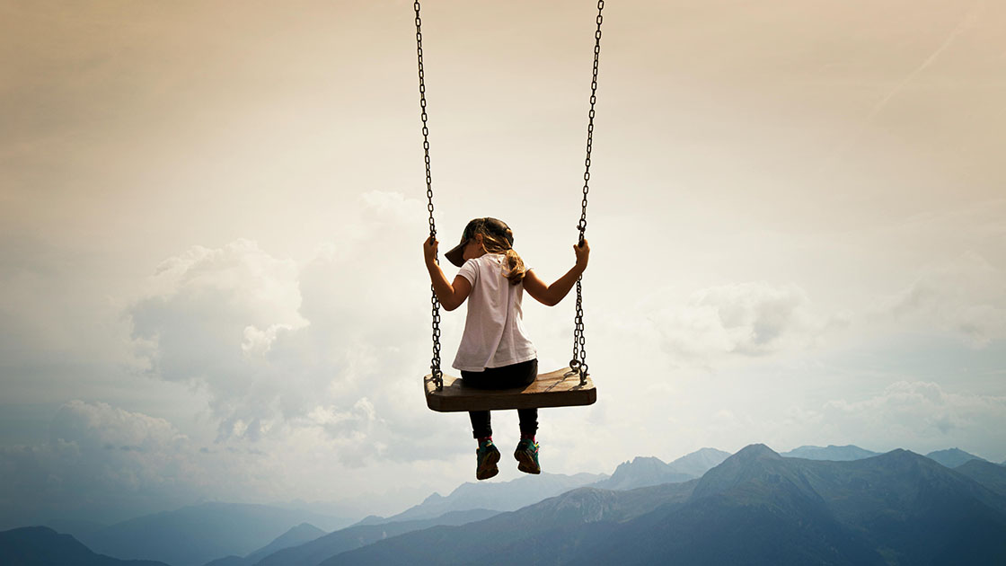 記不住4歲前的回憶?童年會以另一種形式存在於生命中 記不住4歲前的回憶?童年會以另一種形式存在於生命中