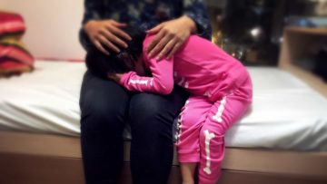 嫌棄、輕蔑、拒絕、偏見、不信、侮辱、嘲笑、諷刺的種種，不要用言語來傷害孩子的心。