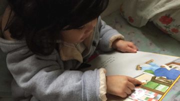 跟孩子共讀，是父母最幸福的親子時光。