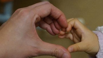 孩子大得太快？但正是因為他們成長，才會帶來驚喜。