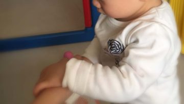 父母要先做好自己，讓孩子有學習的對象