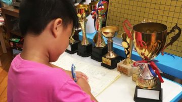 孩子的自我價值