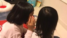 希望孩子跟你說秘密