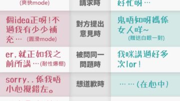 對住家人，「對唔住」同「多謝」特別難講出口？