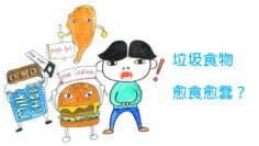 ep 28【垃圾食物，愈食愈蠢？】