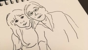 媽媽，你不完美，但謝謝你