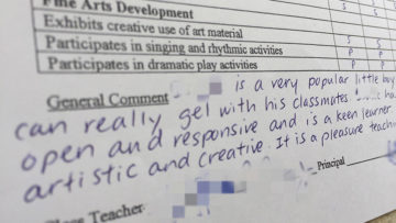 不是刻板的乖孩子，不代表他沒有獨特的個性、優點和潛能。