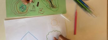 父母跟孩子做點他們想做的事，會得到真正的休息，感受到最單純的快樂。