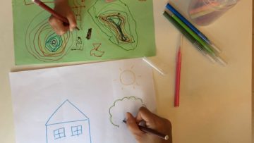 父母跟孩子做點他們想做的事，會得到真正的休息，感受到最單純的快樂。