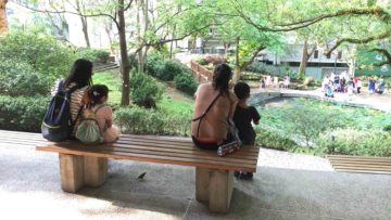 做母親，是一份年中無休的工作