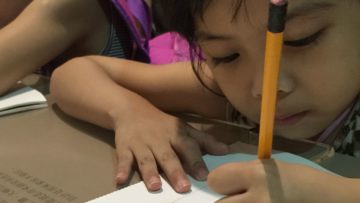 孩子左撇子有問題嗎？