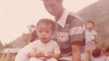 在自己的孩子以外，也別忘了養育自己的父母