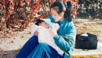 當了媽媽後，才能更了解自己母親