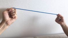 對著孩子,凡事妥協不是解決辦法