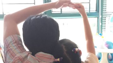 父母要處理自己的情緒