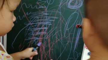 讓孩子成為自己