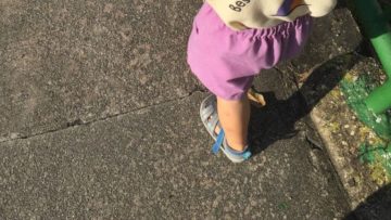 育兒的路上苦樂參半