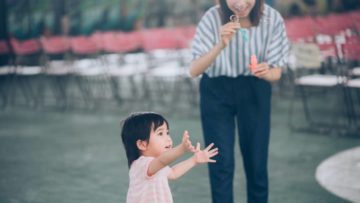 想跟孩子一起做的事