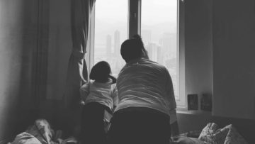 媽媽死了上天堂