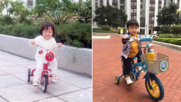 跟孩子一起長大