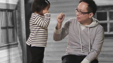 全職爸爸是我最自豪的職業