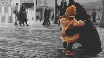 老人家湊孫不一定樂此不疲