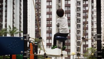 從怕事到勇敢自信