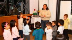 我教兩歲班,一教便是16年