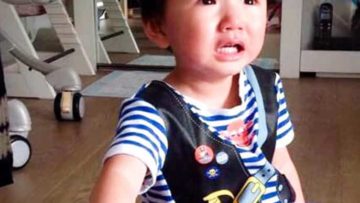 全職媽媽的心志