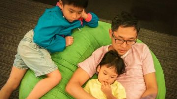 為孩子締造美好學習環境