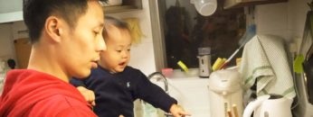 當全職爸爸不是犧牲