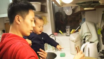 當全職爸爸不是犧牲