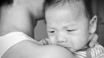 爸爸不是鐵造的