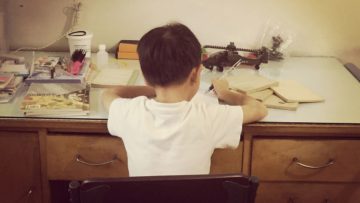 孩子適應是最大挑戰