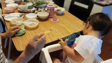 媳婦忍讓奶奶並不一定是妥協