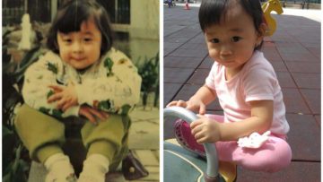 父母的愛是我用優異的成績換來的