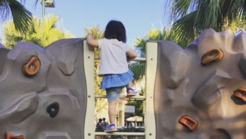 媽媽在等待你變「曳」