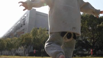 照顧孩子的初心