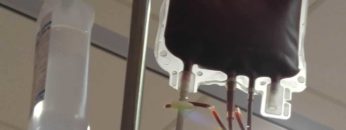 生產時失掉3分1的血