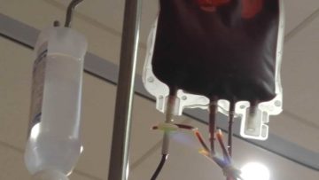 生產時失掉3分1的血