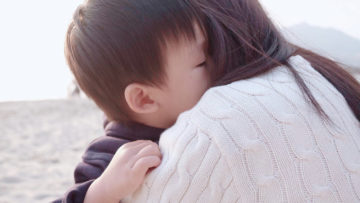 理解孩子的傷心