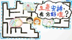 【動畫】生產安排，有分好壞？