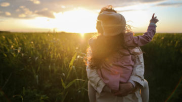 全職媽媽的取捨