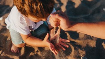 與孩子一起學寬容