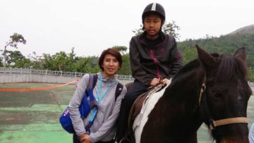 跟自閉孩子相處