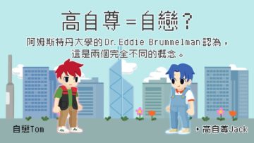 自戀孩子是被教養出來的