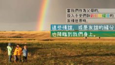 中年才相識的新知好友